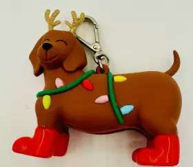 667555765671 BATH BODY WORKS Makes Noise Jolly Pup Dachshuhnd