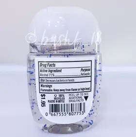 667555807753 BATH BODY WORKS Blossom Pocketbac Anti Bacterial #2