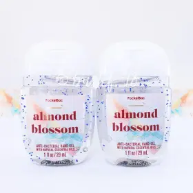 667555807753 BATH BODY WORKS Blossom Pocketbac Anti Bacterial