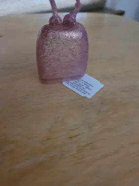 667555849579 BATH BODY WORKS Sparkle Pocket Bac Holder #3