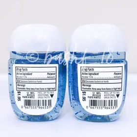 667555964531 BATH BODY WORKS Pocketbac Sanitizers #2