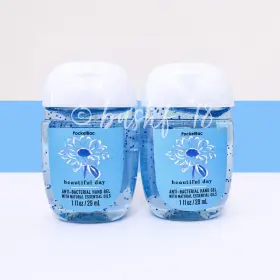 667555964531 BATH BODY WORKS Pocketbac Sanitizers