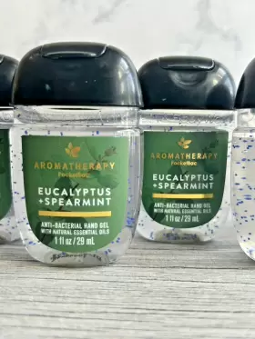 667555967983 BATH BODY WORKS Eucalyptus Spearmint Pocketbac #2