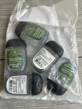 667555967983 BATH BODY WORKS Eucalyptus Spearmint Pocketbac #3