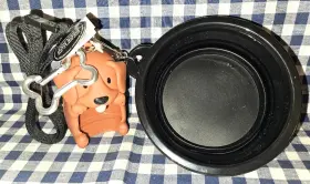 667556214291 BATH BODY WORKS Dog Bowl Waste Bags Pocketbac