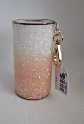 667556615609 BATH BODY WORKS Peach Ombre Gemstone Sanitizer