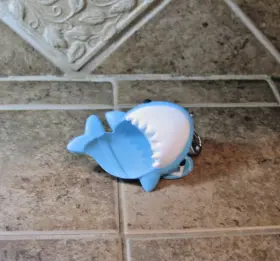 667556623628 BATH BODY WORKS Pocketbac Holder Clip Shark