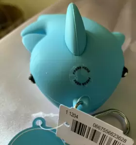 667556623635 BATH BODY WORKS Light Up Shark Pocketbac Holder #2