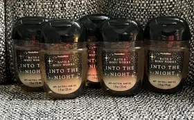 667556681857 BATH BODY WORKS Night Pocketbac Sanitizers