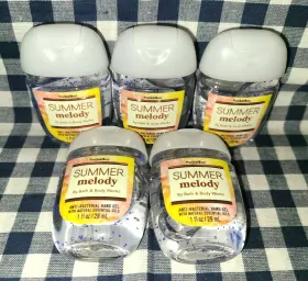 667556683066 BATH BODY WORKS Melody Pocketbac Sanitizer