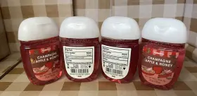 667556990959 BATH BODY WORKS Pack Apple Honey Pocketbac #2