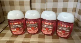 667556990959 BATH BODY WORKS Pack Apple Honey Pocketbac