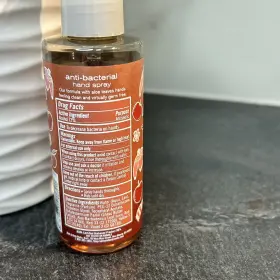 667557007915 BATH BODY WORKS Apple Honey Anti Bacterial Spray #3