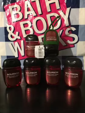 667557014906 BATH BODY WORKS Pack Bourbon Pocketbac Holder #2