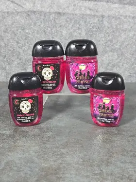 667557016375 BATH BODY WORKS Ghoul Friend Halloween Pocketbac