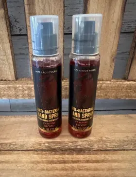 667557016412 BATH BODY WORKS Vampire Blood Mini Anti Spray