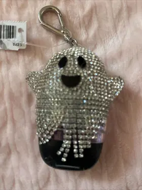 667557017198 BATH BODY WORKS Ghost Gemstone Bling Pocketbac