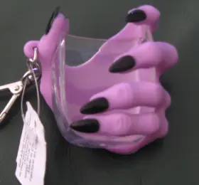667557018508 BATH BODY WORKS Witch Halloween Pocketbac Holder