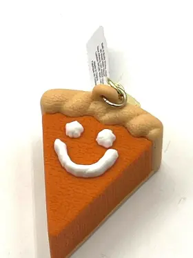 667557129211 BATH BODY WORKS Pumpkin Pie Gel Sanitizer Holder