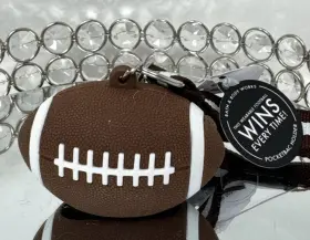 667557129228 BATH BODY WORKS Pocketbac Holder Football Lights #2