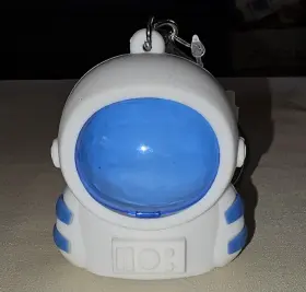 Astronaut BATH BODY WORKS Noise Pocketbac Holder Clip Sound