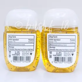 667557177229 BATH BODY WORKS Rainbow Pocketbac Sanitizers #2