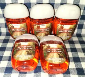 667557177328 BATH BODY WORKS Afternoon Apple Picking