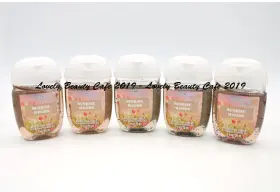 667557177366 BATH BODY WORKS Sunrise Woods Pocketbac Gel Pack