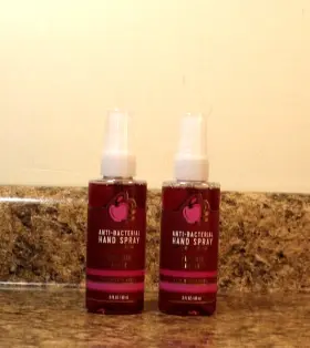 667557271491 BATH BODY WORKS Anti Bacterial Spray Pumpkin #2