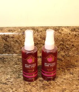 667557271491 BATH BODY WORKS Anti Bacterial Spray Pumpkin
