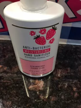 667557292953 BATH BODY WORKS Cake Anti Bacterial Sanitizer #3
