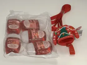 667557439174 BATH BODY WORKS Winter Candy Apple Pocketbac Gel