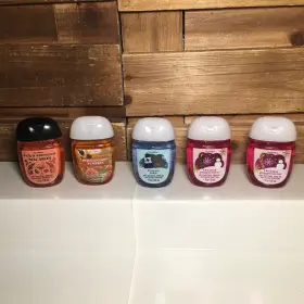 667557439198 BATH BODY WORKS Pocketbac Anti Bacterial