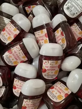 667557440613 BATH BODY WORKS Autumn Pocketbac Sanitizer