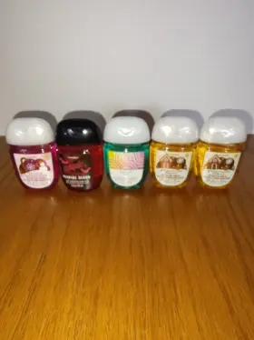 667557440644 BATH BODY WORKS Antibacterial Gel