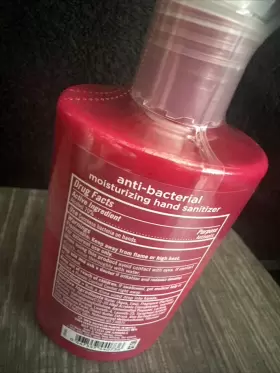 667557440736 BATH BODY WORKS Moisturizing Sanitizer Winter #3