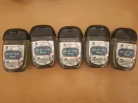 667557602851 BATH BODY WORKS Eucalyptus Rain Pocketbac #2