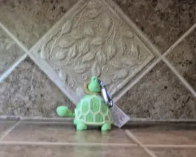 667557911267 BATH BODY WORKS Pocketbac Holder Clip Turtle