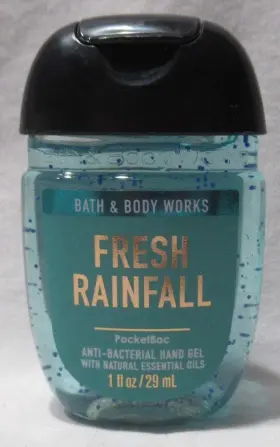 667557943459 BATH BODY WORKS Pocketbac Gel Set Rainfall #2