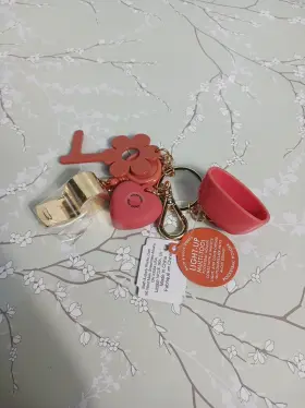 667557957647 BATH BODY WORKS Safety Lanyard Pocketbac Holder #2