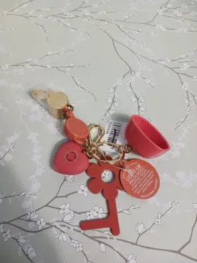 667557957647 BATH BODY WORKS Safety Lanyard Pocketbac Holder