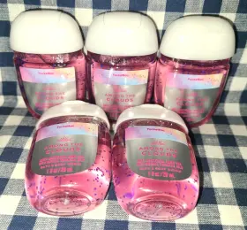 667557966908 BATH BODY WORKS Among Clouds Pocketbac