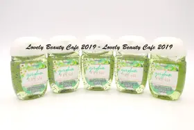 667558015896 BATH BODY WORKS Gingham Pocketbac Gel Pack