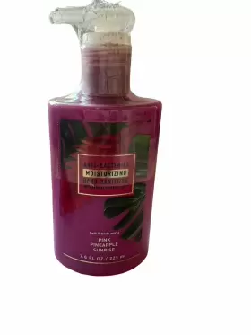 667558118436 BATH BODY WORKS Pink Pineapple Sunrise Anti Pump