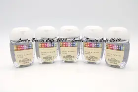 667558407219 BATH BODY WORKS Love Wins Pocketbac Gel Pack