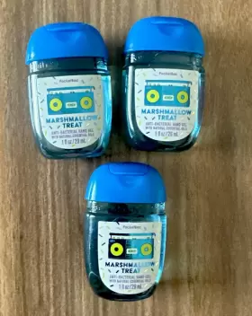 667558438923 BATH BODY WORKS Marshmallow Treat Pocketbac