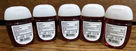 667558514948 BATH BODY WORKS Cherry Blossom Pocketbac Gel #2