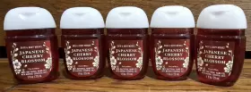 667558514948 BATH BODY WORKS Cherry Blossom Pocketbac Gel