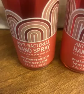 667558514979 BATH BODY WORKS Watermelon Lemonade Set Anti #2