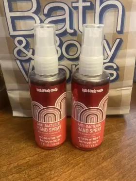 667558514979 BATH BODY WORKS Watermelon Lemonade Set Anti
